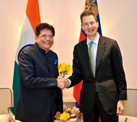 Piyush Goyal meets Liechtenstein Prince Alois to boost India-EFTA investment ties