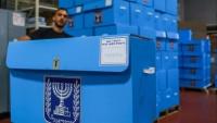 Israel Begins Counting Double Envelopes in Election