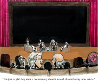 Boston premiere of ‘Women Laughing’ illustrates the history of The New Yorker’s women cartoonists