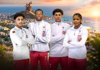 Qatar athletes ready for Youth Olympic Games Dakar 2026