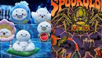 Science Centre Singapore to feature Halloween activities, glowing oceans exhibition and Quby plushies