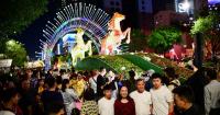 Ho Chi Minh City unveils design for Nguyen Hue Flower Street for Tet 2027