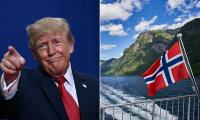 Donald Trump says Norway is a 's***hole'. Now the country he slammed has delivered its withering response