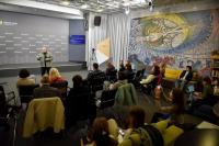 Ukraine Strengthens Its Approach to Countering Foreign Information Manipulation