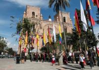 Cuenca Holidays feature 330 events and the ‘tastes of Cuenca’; Country needs an extra 1,300MWs; New city hospital opens; A Land Rover conquers the Cajas