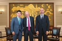 Emerging Markets-Focused Investor Gemcorp Turns to Yuan Financing as China-Africa Trade Grows