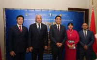 Belarus Becomes 34th Country to Translate ‘The Secret History of the Mongols’
