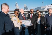 Ethiopia receives 12 Russian fighter jets