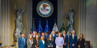 Hawaii federal agents, attorneys receive prestigious award for dismantling Miske enterprise