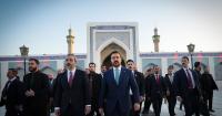 Iraq's Zaidi meets Sharaa on first Syria visit: What to know