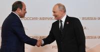 Egypt’s Sisi, Putin meet as Russia steps up Africa push: What to know