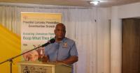 Minister Witter urges stronger partnerships to combat praedial larceny