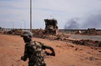 Sudan accuses Ethiopia of allowing drone attacks to be launched from its territory