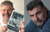 Lost RAF pilot’s wartime journals reveal story of survival and Greek Resistance