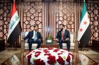 Iraq, Syria discuss oil exports via Baniyas pipeline with capacity of 2M barrels per day