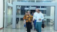 ASEAN Special Envoy arrives in Myanmar for Three-Day visit