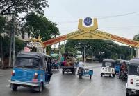 Arakan Army accuses Myanmar military of using civilians as human shields in Sittwe