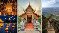 Thailand travel guide: Discover magic of Chiang Mai in November