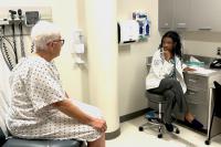 Hands-on simulation prepares URI pharmacy students to work in interdisciplinary teams to make healthcare more accessible
