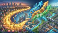 Property, stocks & bonds: BlackRock sees 4-fold jump in Indian household investments by 2035