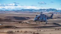 U.S. Air Force Nuclear Security Helicopter Reaches Initial Operational Capability