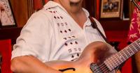 Larry Baeder: Musician, teacher, community leader, rock star