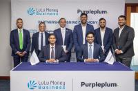 LuLu Financial and Purpleplum Launch Unified SME Banking in UAE