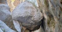 An 80-Ton Boulder Crashed Onto a Tourist Walkway on the Park’s Last Day of the Season