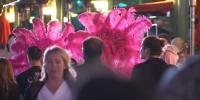 Feather girls share perspective after viral videos of fights with Las Vegas tourists over tips