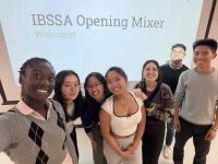 “Just in between”: The Interdisciplinary Biomedical Science Student Association hits the ground running!