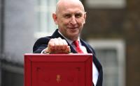 Chancellor's Budget faces backlash for 'abandoning' farmers