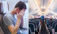 American man flying to Germany sparks vicious etiquette debate after reclining his seat on plane: 'I don't need permission'
