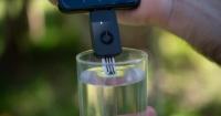 A tiny smartphone gadget can detect some of the nastiest chemicals in your water