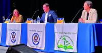 New Buffalo School Board candidates participate in forum
