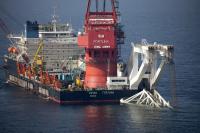 EU Throws Cold Water on Restart of Russia's Baltic Sea Gas Pipelines