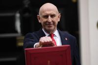 The Rotherham MP holding Britain’s purse strings - the rise of John Healey