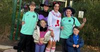 Southend non-profit celebrates successful first year with Halloween party