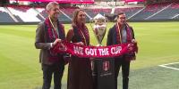 CITY SC announces plans for U.S. Open Cup celebration as trophy arrives in St. Louis