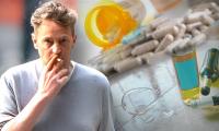 Matthew Perry's lethal log book: 55 pills a day, a bag his own teeth... and a multi-million-dollar pact with the devil
