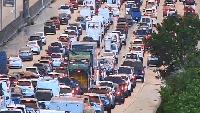 I-95 North lanes reopen after crash near Exit 74 at 45th Street in Palm Beach County