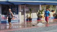 KING TIDES: Rip current risks possible on Outer Banks