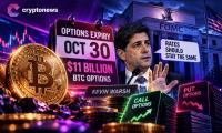 Bitcoin Price Faces $11B Options Expiry After FOMC Uncertainty Clears