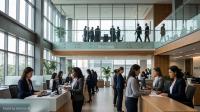 Latin America’s Banks Hire Women but Rarely Promote Them