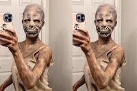 Hot Halloween is officially over