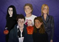 Five unique Halloween costumes inspired by 2026’s iconic pop culture moments