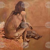British Artist Lee Maelzer Presents "Hayden" Exhibition in Sofia