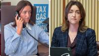 Politician tracks down abusive troll, films herself calling him up