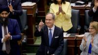 Ontario to provide fiscal update as tariff fight bites into budget