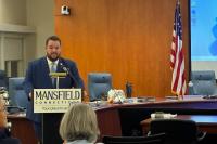 Mansfield elects new mayor and deputy mayor
