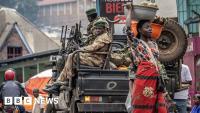 US sanctions Rwanda's defence ministry over DR Congo conflict